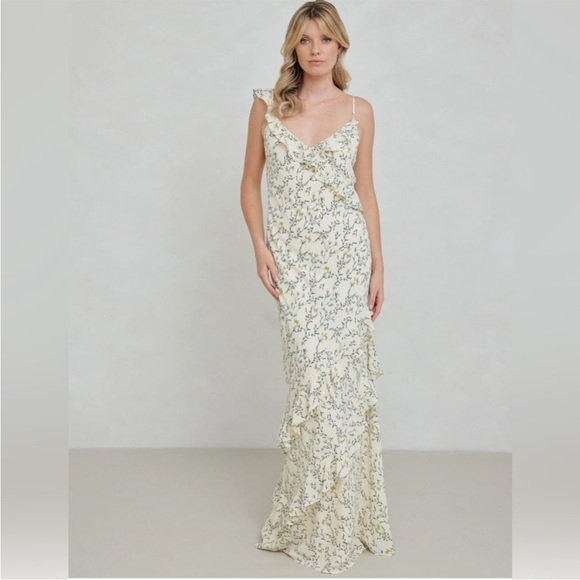 Park & Fifth Dresses & Skirts - Park & Fifth Majorca Maxi Dress